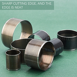 High Carbon Steel Hole Puncher&nbsp;DIY-WH0179-001