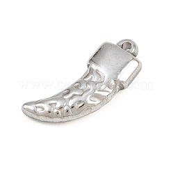 304 Stainless Steel Pendants&nbsp;SA-CBA31B1-04P