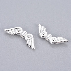 Tibetan Style Alloy Beads&nbsp;TIBEB-1000-S-FF