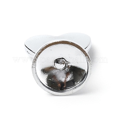 Alloy Place Card Holders&nbsp;ODIS-WH0020-26