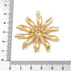 304 Stainless Steel Pendants&nbsp;SA-B006-02G-A