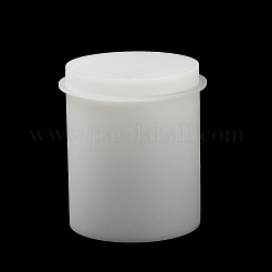 Lava Effect Column DIY Silicone Candle Cup Molds&nbsp;LS-SIMO-C008-01A