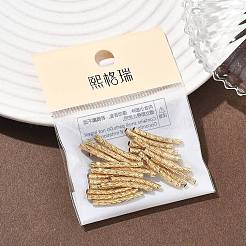 SHEGRACE Brass Beads&nbsp;XGRPCH027-203G