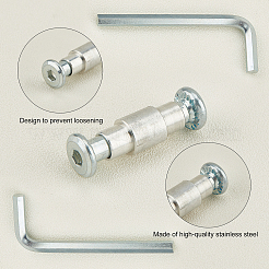 Iron Screws Skating Shoes Tools Accessory&nbsp;FIND-FH0002-87