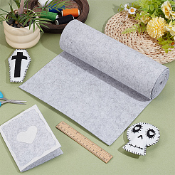 Felt Roll Fabric&nbsp;DIY-WH0308-794C-02