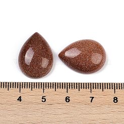 Synthetic Goldstone Cabochons&nbsp;G-H094-01A-16
