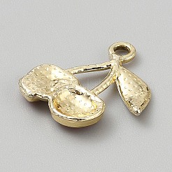 Alloy Rhinestone Pendants&nbsp;LS-FIND-TAC0002-126E