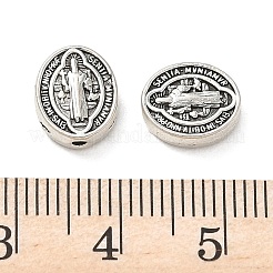 Religion Alloy Beads&nbsp;FIND-E051-07AS