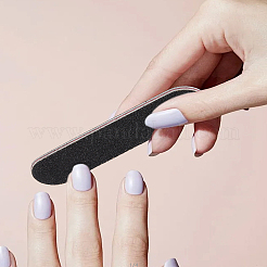 20Pcs Wood Double-sided Nail Art Manicure Buffer Files&nbsp;MRMJ-LP0004-13