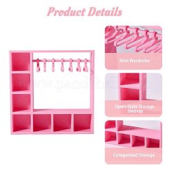 1 Set PLA Doll Accessories Display Box&nbsp;ODIS-PH0009-45B