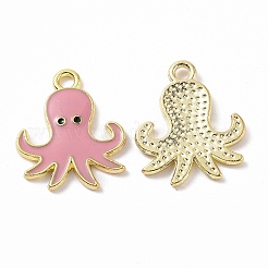 Alloy Enamel Pendants&nbsp;ENAM-B054-07G