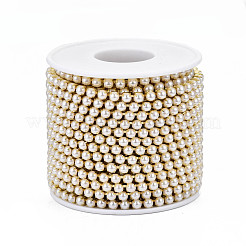 Brass Claw Chains&nbsp;CHC-Q012-SS16-01G
