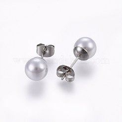 304 Stainless Steel Jewelry Sets&nbsp;SJEW-H138-27P