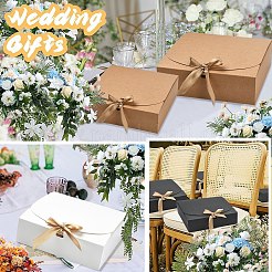 Paper Gift Boxes with Ribbon&nbsp;AJEW-YWC0816-001B