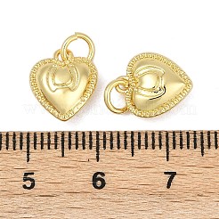 Brass Pendants&nbsp;KK-S527-04G