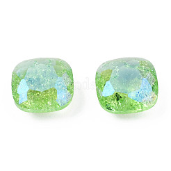 Glass Rhinestone Cabochons&nbsp;MRMJ-N029-02A-04