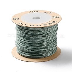 Polyester Twisted Cord&nbsp;OCOR-G015-01B-38