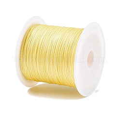 Nylon Chinese Knot Cord&nbsp;NWIR-C003-01B-14