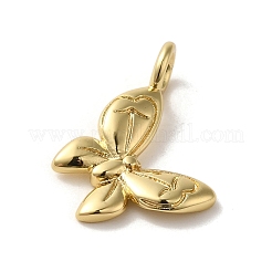 Brass Pendants&nbsp;KK-K358-05G