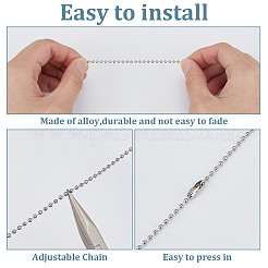 10Pcs 2 Colors Fan 304 Stainless Steel Charms Ceiling Fan Pull Chain Extenders&nbsp;PALLOY-HY00056