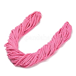 Dyed Synthetic Turquoise Beads Strands&nbsp;G-P594-01B-12
