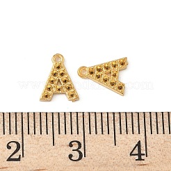 26Pcs 304 Stainless Steel Pendant Rhinestone Settings&nbsp;STAS-Z144-03G