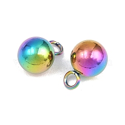 304 Stainless Steel Charms&nbsp;STAS-H443-01M