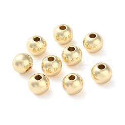Rack Plating Brass Spacer Beads&nbsp;KKB-I709-03E-G01