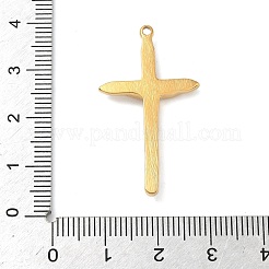 304 Stainless Steel Pendants&nbsp;STAS-G374-04G-01