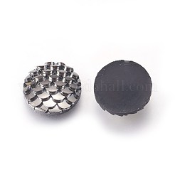 Resin Cabochons&nbsp;CRES-Q191-HA023-12