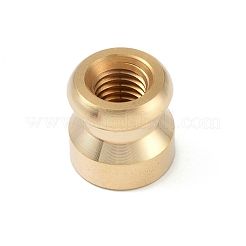 Wax Seal Brass Stamp Head&nbsp;STAM-P001-01G-31