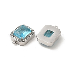 304 Stainless Steel Pendants&nbsp;STAS-L022-082P-05