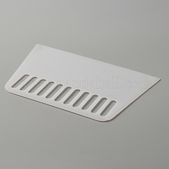 PP Plastic Scrapers&nbsp;TOOL-WH0136-81