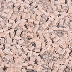 FGB Grade A Frosted Glass Seed Beads&nbsp;SEED-Q040-04A-09