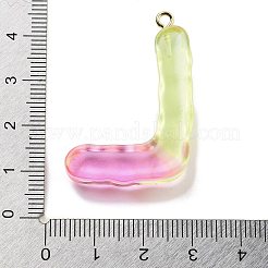 Resin Pendant&nbsp;FIND-Q107-01L-03