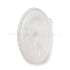 Jazz Women Singer Shape Display Decoration DIY Silicone Statue Mold&nbsp;LS-DIY-K072-04