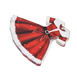 Printed Acrylic Pendants&nbsp;SACR-B008-02B