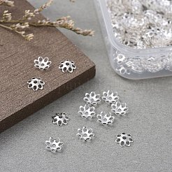Multi-Petal Iron Bead Caps&nbsp;IFIN-YW0001-12S