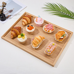 Bamboo Fruit Tray&nbsp;AJEW-WH0481-422