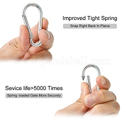 Aluminum Rock Climbing Carabiners&nbsp;IFIN-YW0003-28