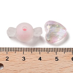 Acrylic Beads&nbsp;MACR-M040-01A