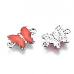 304 Stainless Steel Enamel Links Connectors&nbsp;LS-STAS-Q241-010C-NF