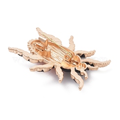 Beetle Enamel Pins&nbsp;LS-JEWB-E041-14KCG-01