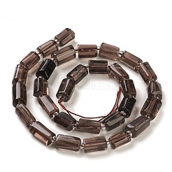 Natural Smoky Quartz Beads Strands&nbsp;G-M403-B30