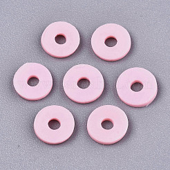 Handmade Polymer Clay Beads&nbsp;CLAY-Q251-8.0mm-92