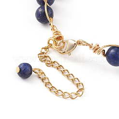 Chakra Jewelry&nbsp;BJEW-JB04561-04