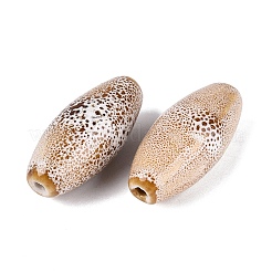 Vintage Handmade Porcelain Beads&nbsp;PORC-N013-23-03