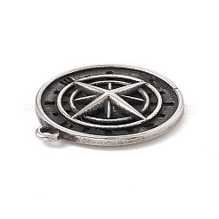 304 Stainless Steel Pendants&nbsp;STAS-E158-13AS