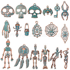 DIY Jewelry Making Findings Kits&nbsp;DIY-SC0033-29