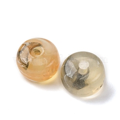 Transparent Acrylic Beads&nbsp;OACR-S069-01G
